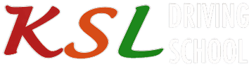 KSL Driving School logo